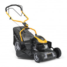 Газонокосарка бензинова самохідна STIGA, ST170 OHV Autochoke, 2.6 кВт, ширина косіння 51 см, висота косіння 22-80 мм, травозбірник 60 л, вага 35 кг