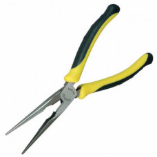 Плоскогубці STANLEY "FatMax®" з подовженими напівкруглими губками, L = 160 мм