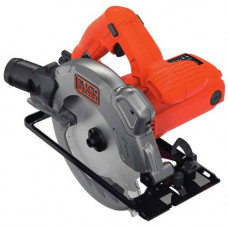 Пила дискова мережева BLACK+DECKER, 1250 Вт, діаметр диска 190 х 16 мм, 5300 об/хв, вага 3.4 кг