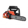 Пила ланцюгова електрична BLACK+DECKER, 2.2 кВт, шина 45 см, швидкість 12.5 м / с, ланцюг 3/8'', вага 5.6 кг, автостоп < 0.15 сек
