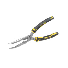 Плоскогубці STANLEY "Fatmax®" із зігнутими губками, L = 200 мм