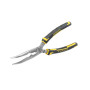 Плоскогубці STANLEY "Fatmax®" із зігнутими губками, L = 200 мм