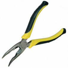 Плоскогубці STANLEY "Fatmax®" із зігнутими губками, L = 200 мм