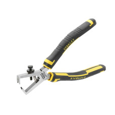 Кусачки STANLEY "Fatmax®" для зачистки дротів, L = 170 мм