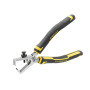 Кусачки STANLEY "Fatmax®" для зачистки дротів, L = 170 мм