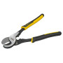 Кусачки STANLEY "Fatmax®" для різання кабелю, L = 215 мм