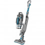 Пилосос акумуляторний (електровіник) BLACK+DECKER, SMART TECH, MULTIPOWER 21.6 В Li-ion, 2.5 А/год, 1185 л/хв, 1000 мл, час роботи 60 хв, 3.17 кг
