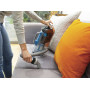 Пилосос акумуляторний (електровіник) BLACK+DECKER, SMART TECH, MULTIPOWER 21.6 В Li-ion, 2.5 А/год, 1185 л/хв, 1000 мл, час роботи 60 хв, 3.17 кг