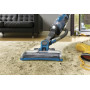 Пилосос акумуляторний (електровіник) BLACK+DECKER, SMART TECH, MULTIPOWER 21.6 В Li-ion, 2.5 А/год, 1185 л/хв, 1000 мл, час роботи 60 хв, 3.17 кг