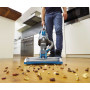 Пилосос акумуляторний (електровіник) BLACK+DECKER, SMART TECH, MULTIPOWER 21.6 В Li-ion, 2.5 А/год, 1185 л/хв, 1000 мл, час роботи 60 хв, 3.17 кг