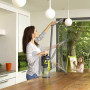 Пилосос акумуляторний (електровіник) BLACK+DECKER, SMART TECH, MULTIPOWER 21.6 В Li-ion, 2.5 А/год, 984 л/хв, 500 мл, час роботи 60 хв, 3.9 кг