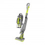 Пилосос акумуляторний (електровіник) BLACK+DECKER, SMART TECH, MULTIPOWER 21.6 В Li-ion, 2.5 А/год, 984 л/хв, 500 мл, час роботи 60 хв, 3.9 кг