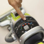 Пилосос акумуляторний (електровіник) BLACK+DECKER, SMART TECH, MULTIPOWER 21.6 В Li-ion, 2.5 А/год, 984 л/хв, 500 мл, час роботи 60 хв, 3.9 кг