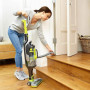 Пилосос акумуляторний (електровіник) BLACK+DECKER, SMART TECH, MULTIPOWER 21.6 В Li-ion, 2.5 А/год, 984 л/хв, 500 мл, час роботи 60 хв, 3.9 кг
