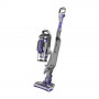 Пилосос акумуляторний (електровіник) 2 в 1 BLACK+DECKER, SMART TECH 21.6 В Li-ion, 2.5 А/год, 1149 л/хв, 1 л, час роботи до 60 хв, 3.85 кг