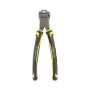 Кусачки STANLEY "FatMaxSteel " торцеві, L = 160 мм