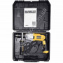 Дриль мережевий DeWALT, ударний, 1300 Вт, 40 Нм, 1250-3500 об/хв, 56000 уд/хв, патрон 16 мм швидкозатискний, кількість швидкостей - 2, вага 3 кг, багатопозиційна бічна рукоятка, валіза