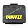 Дриль мережевий DeWALT, ударний, 1300 Вт, 40 Нм, 1250-3500 об/хв, 56000 уд/хв, патрон 16 мм швидкозатискний, кількість швидкостей - 2, вага 3 кг, багатопозиційна бічна рукоятка, валіза