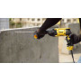Перфоратор мережевий DeWALT, SDS-Plus, 800 Вт, 2.6 Дж, 3 режими, 0-5500 уд/хв, 0-1500 об/хв, валіза, вага 2.6 кг