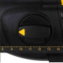 Перфоратор мережевий DeWALT, SDS-Plus, 800 Вт, 2.6 Дж, 3 режими, 0-5500 уд/хв, 0-1500 об/хв, валіза, вага 2.6 кг