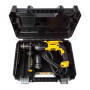 Перфоратор мережевий DeWALT, SDS-Plus, 800 Вт, 2.8 Дж, 3 режими, 0-5540 уд/хв, 0-1500 об/хв, валіза, вага 3 кг