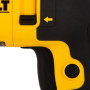 Перфоратор мережевий DeWALT, SDS-Plus, 900 Вт, 3.2 Дж, 3 режими, 0-5350 уд/хв, 0-1450 об/хв, валіза, вага 3.1 кг
