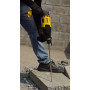 Перфоратор мережевий DeWALT, SDS-Plus, 900 Вт, 3.2 Дж, 3 режими, 0-5350 уд/хв, 0-1450 об/хв, валіза, вага 3.1 кг