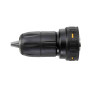 Перфоратор мережевий DeWALT, SDS-Plus, 900 Вт, 3.0 Дж, 3 режими, 0-5350 уд/хв, 0-1450 об/хв, валіза, вага 3.1 кг