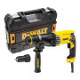 Перфоратор мережевий DeWALT, SDS-Plus, 900 Вт, 3.0 Дж, 3 режими, 0-5350 уд/хв, 0-1450 об/хв, валіза, вага 3.1 кг