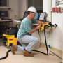 Система пиловидалення DeWALT, для перфораторів D25134, D25143, D25144, D25313, D25323, D25324, макс. Діаметр буріння 16 мм., макс. глибина буріння 150 мм., довжина шлангу 1500 мм., вага 1,2 кг.