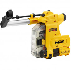 Система пиловидалення DeWALT, для перфораторів SDS-Plus DCH283, DCH323, DCH333, DCH334, D25333, D25334