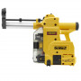 Система пиловидалення DeWALT, для перфораторів SDS-Plus DCH283, DCH323, DCH333, DCH334, D25333, D25334