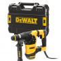Перфоратор мережевий DeWALT, SDS-Plus, 950 Вт, 3.5 Дж, 3 режими, 0-5200 уд/хв, 0-1150 об/хв, валіза, вага 3.7 кг