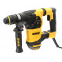 Перфоратор мережевий DeWALT, SDS-Plus, 950 Вт, 3.5 Дж, 3 режими, 0-5200 уд/хв, 0-1150 об/хв, валіза, вага 3.9 кг