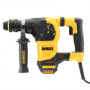 Перфоратор мережевий DeWALT, SDS-Plus, 950 Вт, 3.5 Дж, 3 режими, 0-5200 уд/хв, 0-1150 об/хв, валіза, вага 3.9 кг