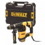 Перфоратор мережевий DeWALT, SDS-Plus, 950 Вт, 3.5 Дж, 3 режими, 0-5200 уд/хв, 0-1150 об/хв, валіза, вага 3.9 кг