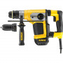 Перфоратор DeWALT SDS-Plus 1000 Вт, 4.2 Дж, бур/коронка - 32/100 мм, 4.3 кг, TSTAK+аксесуари