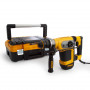 Перфоратор DeWALT SDS-Plus 1000 Вт, 4.2 Дж, бур/коронка - 32/100 мм, 4.3 кг, TSTAK+аксесуари