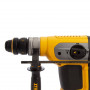 Перфоратор DeWALT SDS-Plus 1000 Вт, 4.2 Дж, бур/коронка - 32/100 мм, 4.3 кг, TSTAK+аксесуари