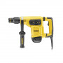 Перфоратор мережевий DeWALT, SDS-MAX, 1050 Вт, 6.1 Дж, 3 режими, 0-3150 уд/хв, 0-540 об/хв, валіза, вага 5.9 кг