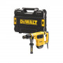 Перфоратор мережевий DeWALT, SDS-MAX, 1050 Вт, 6.1 Дж, 3 режими, 0-3150 уд/хв, 0-540 об/хв, валіза, вага 5.9 кг