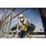 Перфоратор мережевий DeWALT, SDS-MAX, 1050 Вт, 6.1 Дж, 3 режими, 0-3150 уд/хв, 0-540 об/хв, валіза, вага 5.9 кг