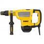 Перфоратор мережевий DeWALT, SDS-MAX 1350 Вт, 10.5 Дж, 2 режими, валіза, вага 7.8 кг
