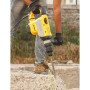 Перфоратор мережевий DeWALT, SDS-MAX, 1600 Вт, 2 режими, 13.3 Дж, 177-355 об/хв, 1350-2705 уд/хв, валіза, вага 9.2 кг
