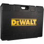 Перфоратор мережевий DeWALT, SDS-MAX, 1600 Вт, 2 режими, 13.3 Дж, 177-355 об/хв, 1350-2705 уд/хв, валіза, вага 9.2 кг