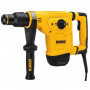 Молоток відбійний мережевий, DeWALT 1050 Вт, 7.1 Дж, частота ударів 3150 уд/хв, вага 5.6 кг, чемодан