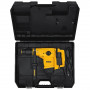 Молоток відбійний мережевий, DeWALT 1050 Вт, 7.1 Дж, частота ударів 3150 уд/хв, вага 5.6 кг, чемодан