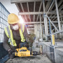 Молоток відбійний мережевий, DeWALT 1050 Вт, 7.1 Дж, частота ударів 3150 уд/хв, вага 5.6 кг, чемодан