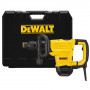 Молоток відбійний мережевий DEWalt, SDS-MAX, 1350 Вт, 10.5 Дж, частота ударів 1450-2900 уд/хв, вага 7.4 кг, валіза