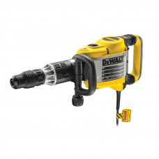 Молоток відбійний мережевий DEWALT, SDS-MAX, 1550 Вт,19 Дж, частота ударів 1050-2100 уд/хв, вага 10.5 кг, валіза